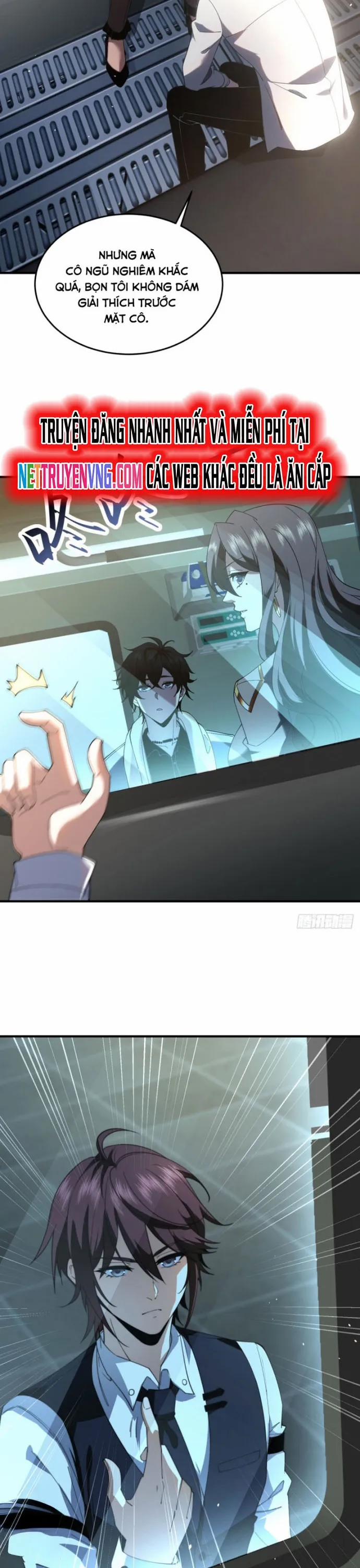 Ta Thăng Cấp Cho Người Khác Tại Tận Thế 15 trang 26