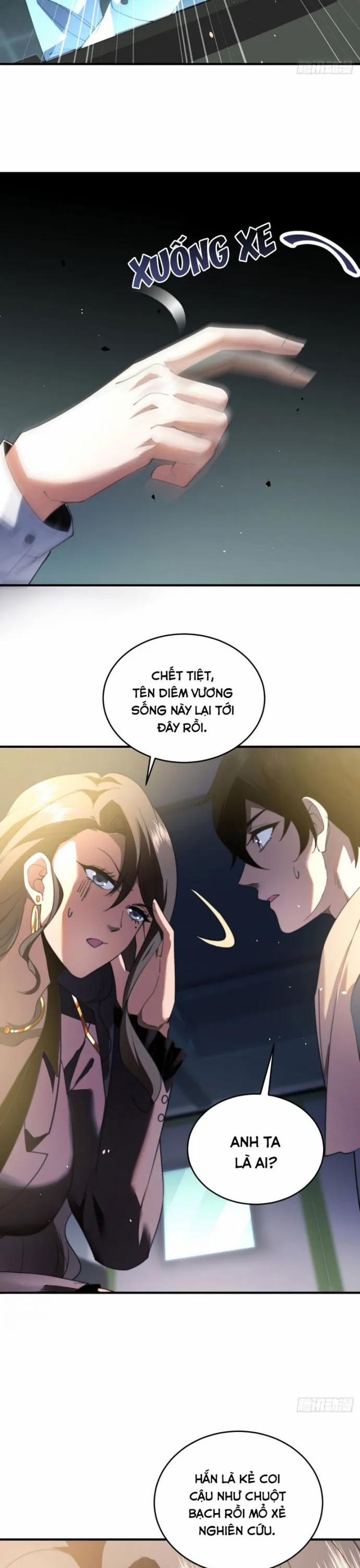 Ta Thăng Cấp Cho Người Khác Tại Tận Thế 15 trang 27