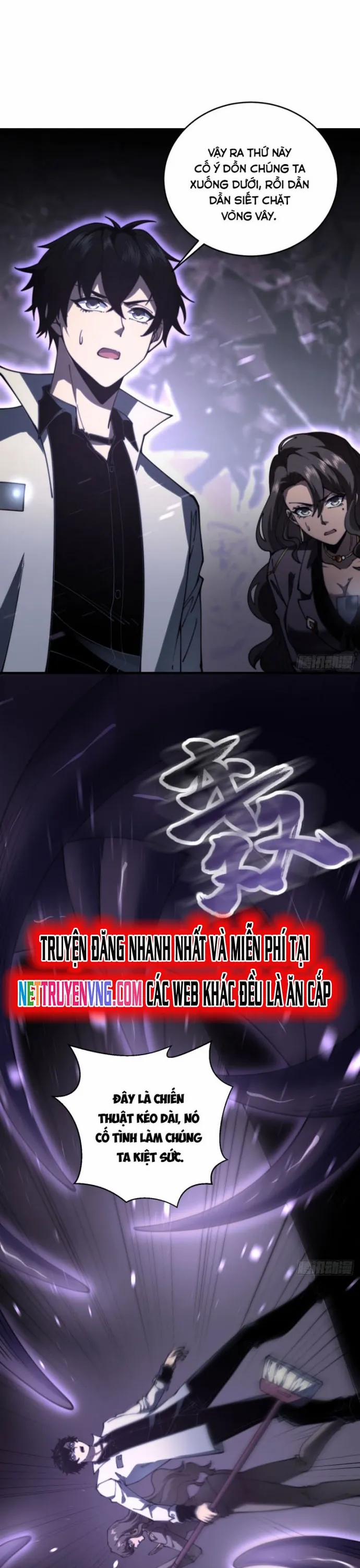 Ta Thăng Cấp Cho Người Khác Tại Tận Thế 15 trang 3