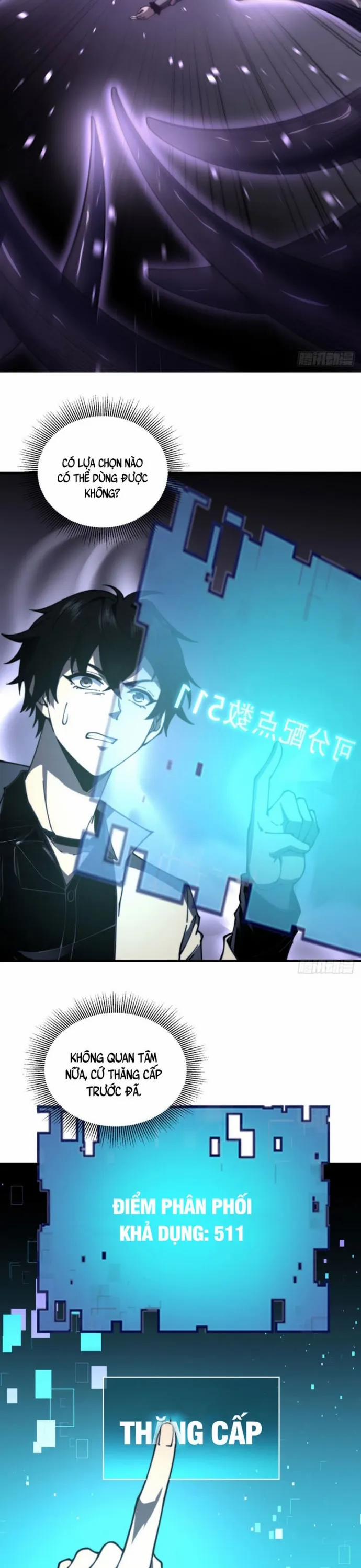 Ta Thăng Cấp Cho Người Khác Tại Tận Thế 15 trang 4