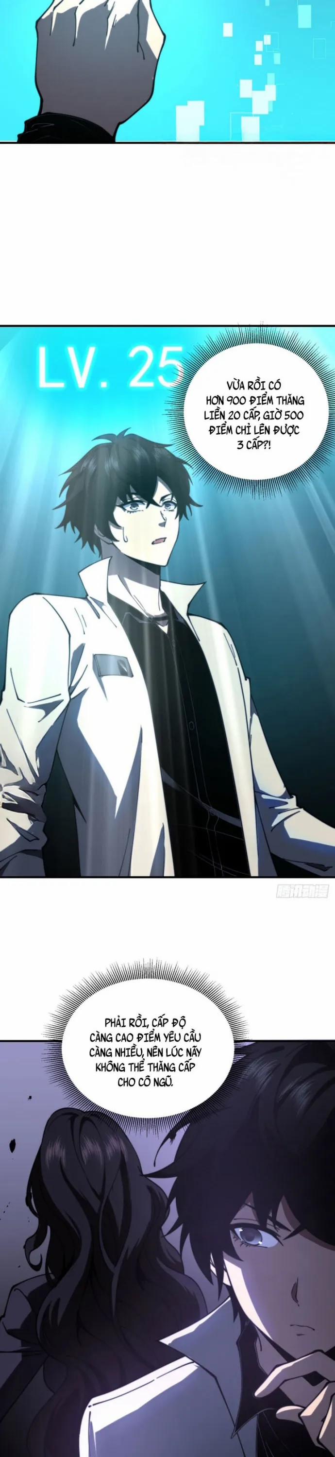 Ta Thăng Cấp Cho Người Khác Tại Tận Thế 15 trang 5