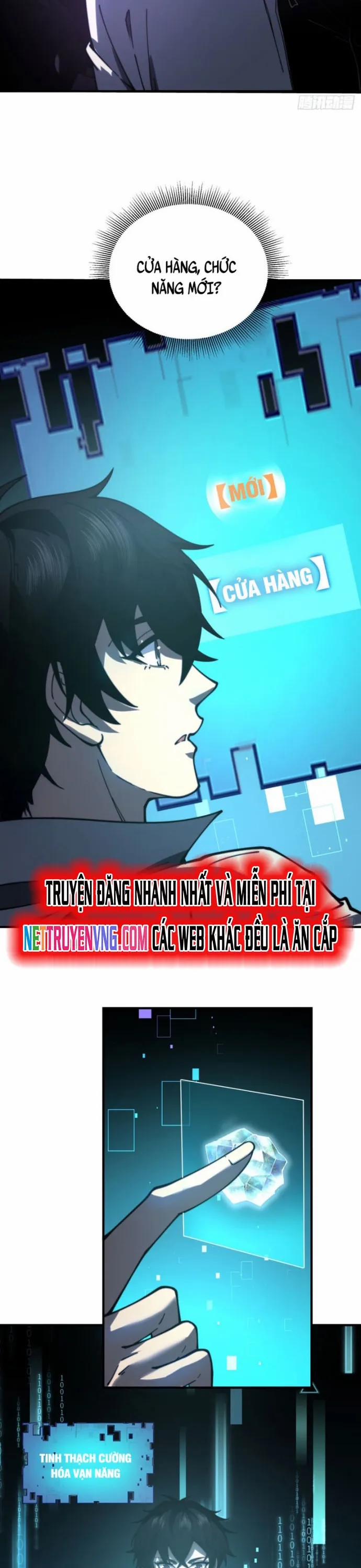 Ta Thăng Cấp Cho Người Khác Tại Tận Thế 15 trang 6