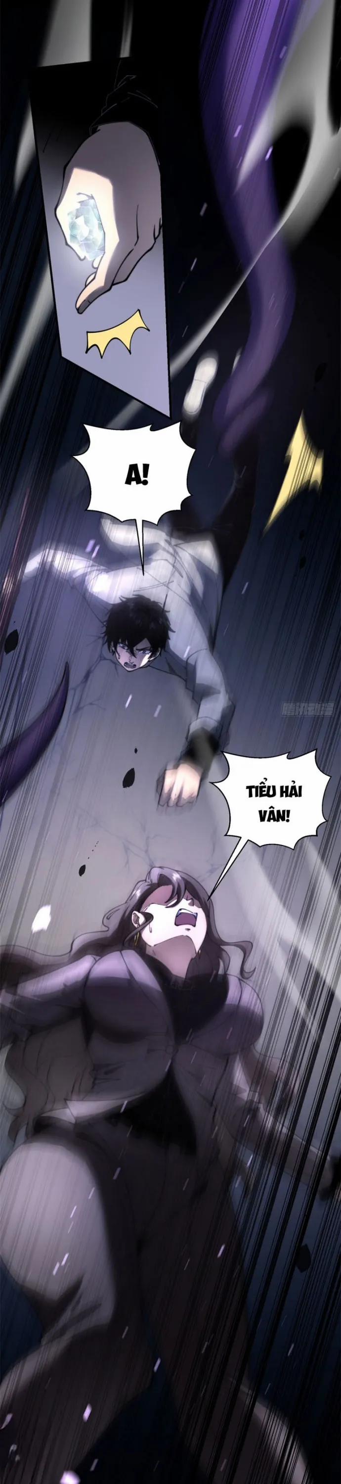 Ta Thăng Cấp Cho Người Khác Tại Tận Thế 15 trang 8