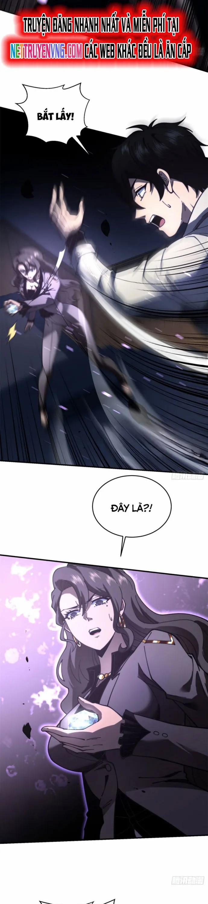 Ta Thăng Cấp Cho Người Khác Tại Tận Thế 15 trang 9