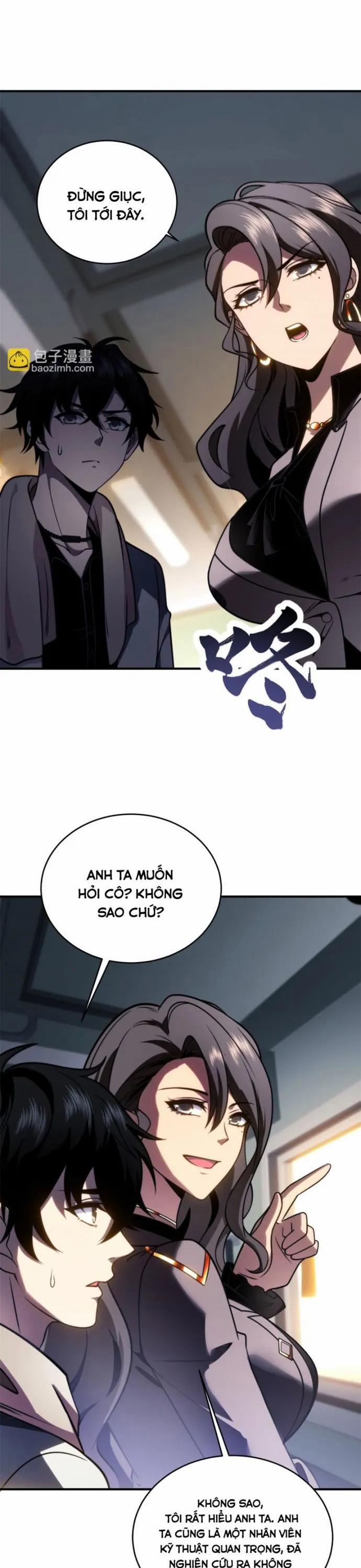 Ta Thăng Cấp Cho Người Khác Tại Tận Thế 16 trang 1