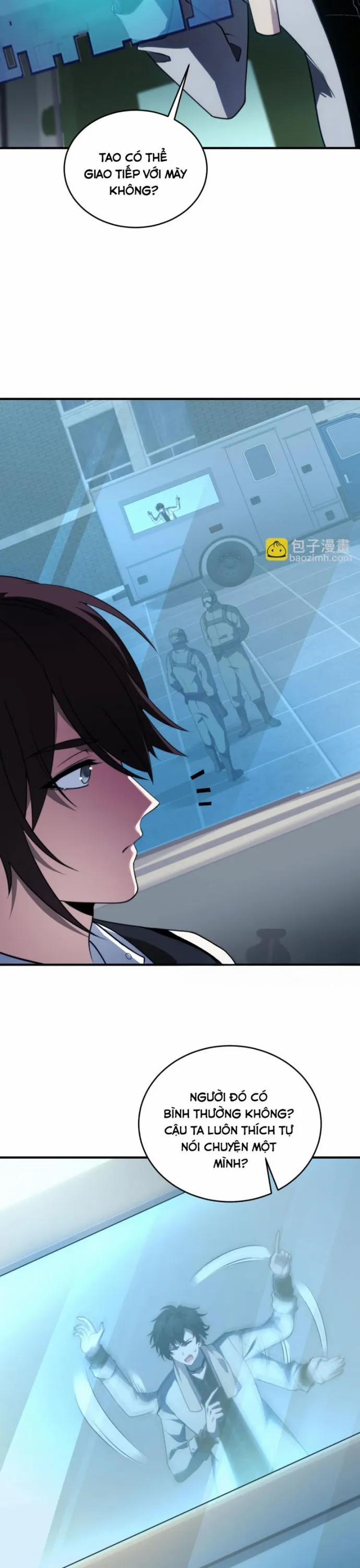 Ta Thăng Cấp Cho Người Khác Tại Tận Thế 16 trang 10