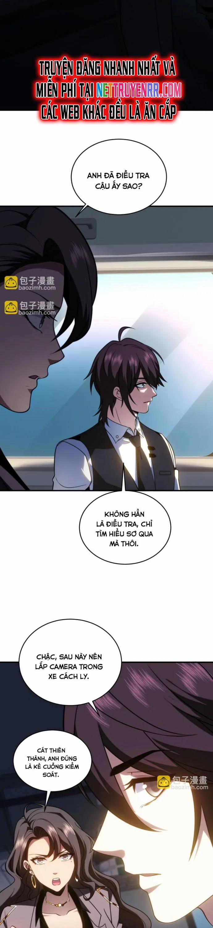 Ta Thăng Cấp Cho Người Khác Tại Tận Thế 16 trang 12