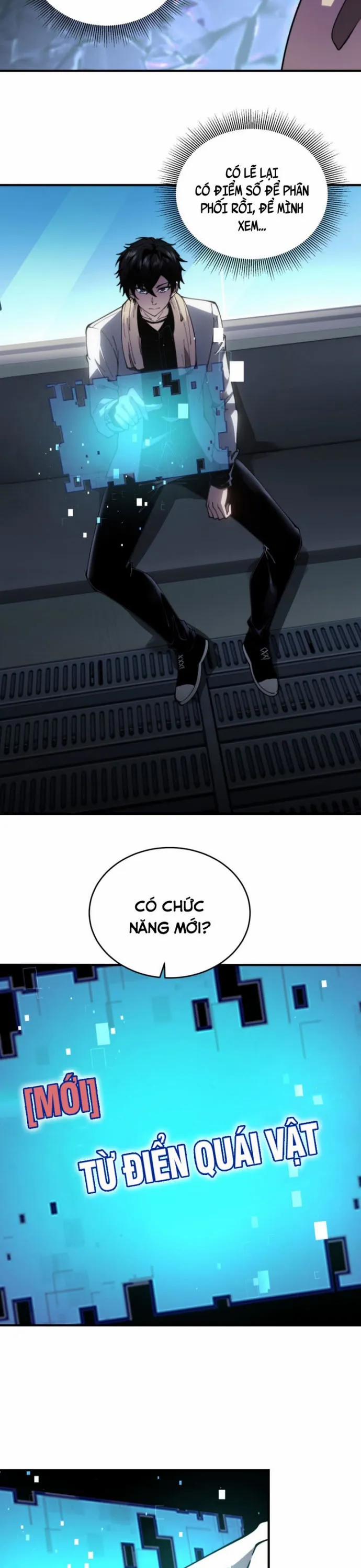 Ta Thăng Cấp Cho Người Khác Tại Tận Thế 16 trang 15