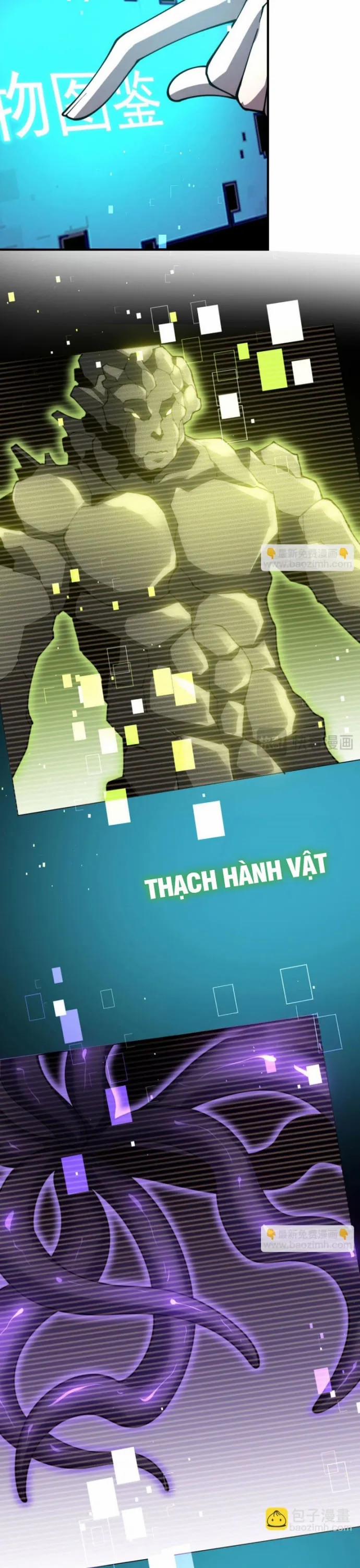 Ta Thăng Cấp Cho Người Khác Tại Tận Thế 16 trang 16