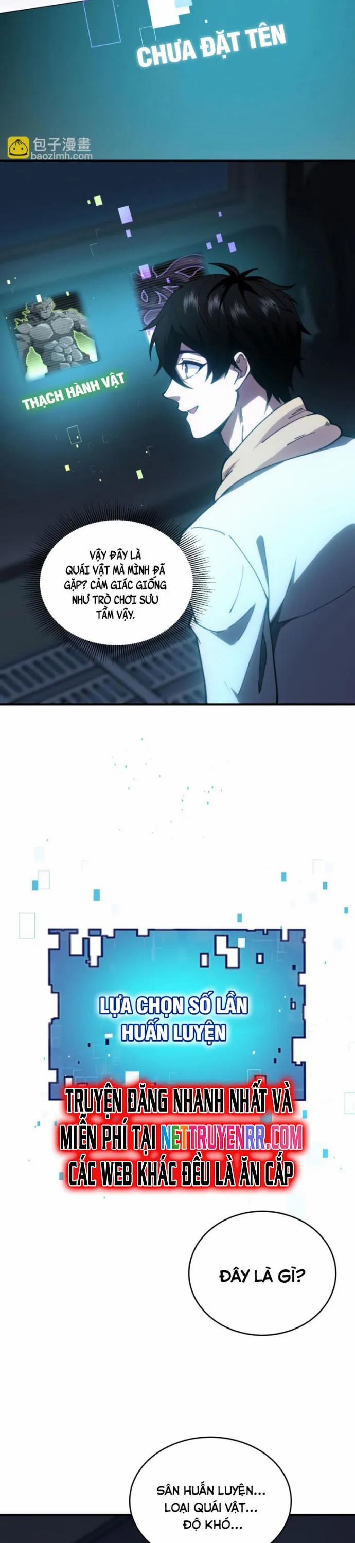 Ta Thăng Cấp Cho Người Khác Tại Tận Thế 16 trang 17