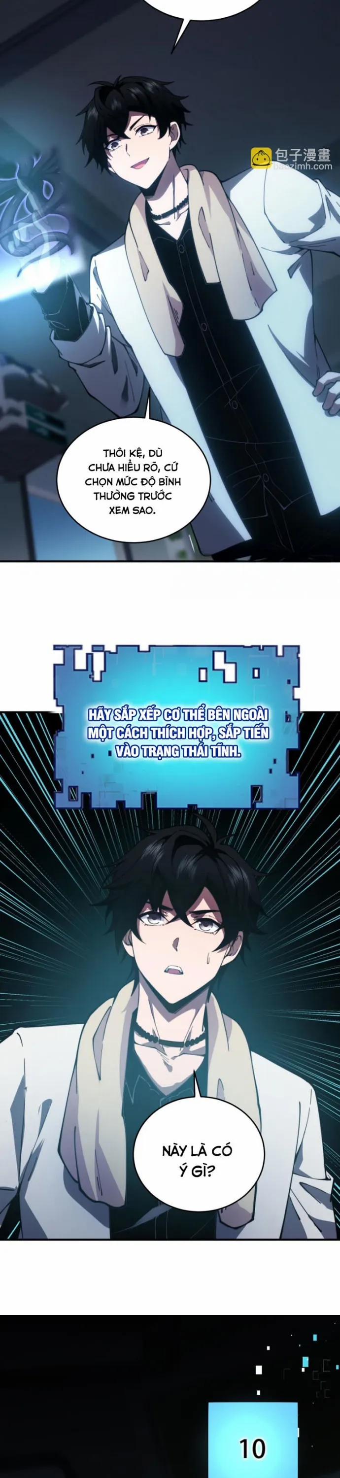 Ta Thăng Cấp Cho Người Khác Tại Tận Thế 16 trang 18