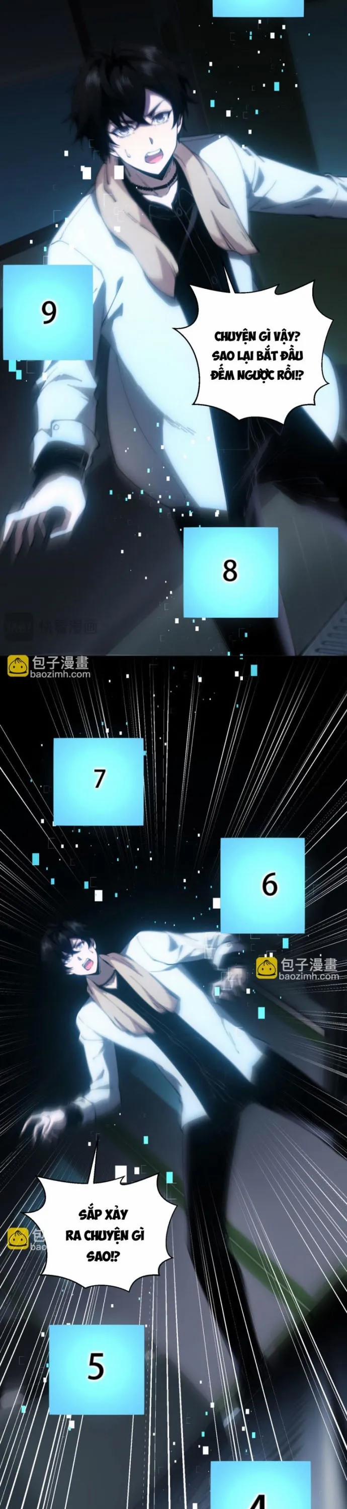 Ta Thăng Cấp Cho Người Khác Tại Tận Thế 16 trang 19