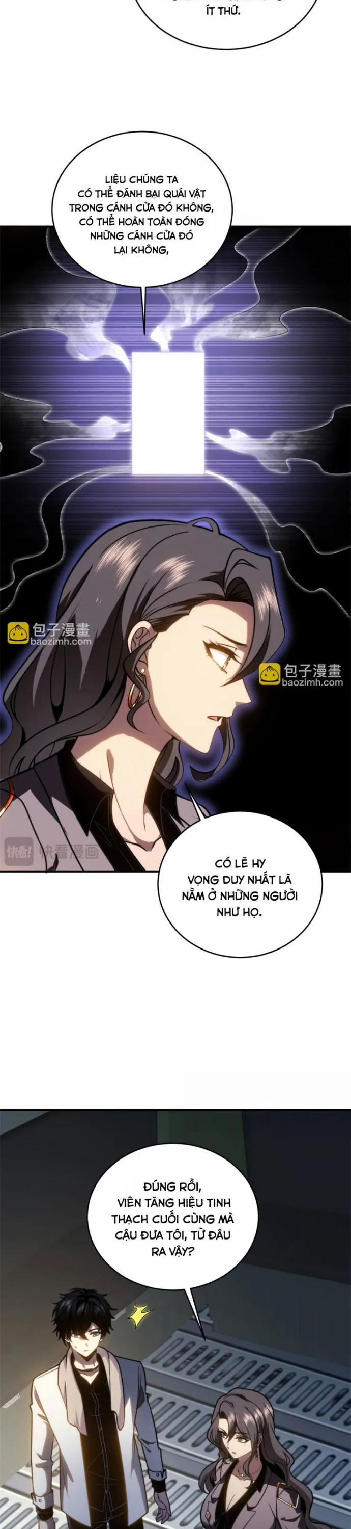 Ta Thăng Cấp Cho Người Khác Tại Tận Thế 16 trang 2