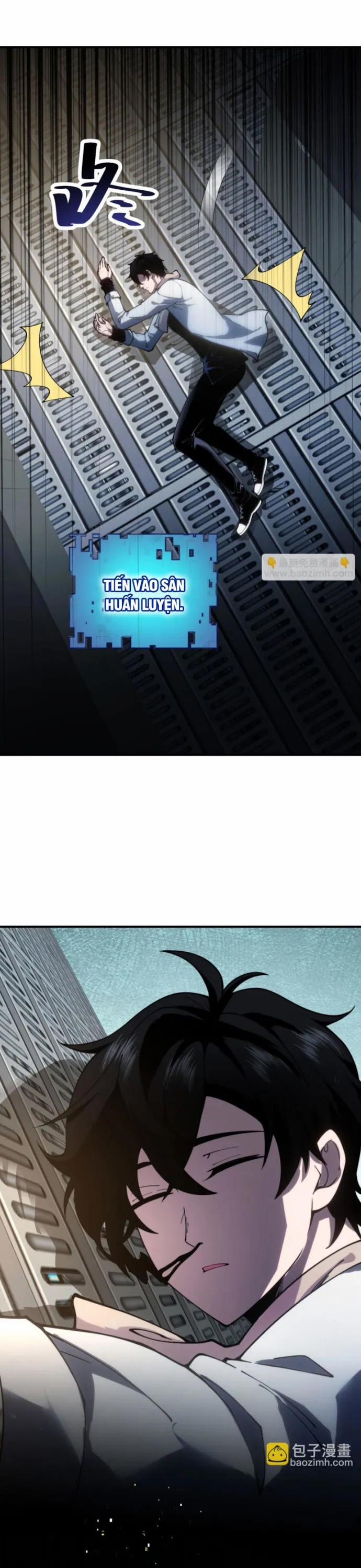 Ta Thăng Cấp Cho Người Khác Tại Tận Thế 16 trang 21