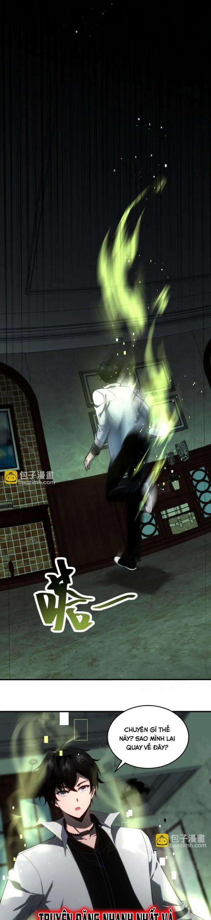 Ta Thăng Cấp Cho Người Khác Tại Tận Thế 16 trang 22