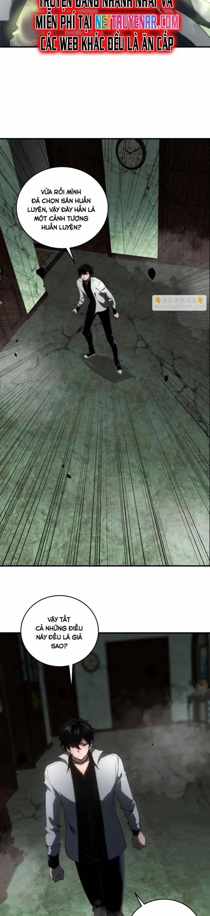 Ta Thăng Cấp Cho Người Khác Tại Tận Thế 16 trang 23