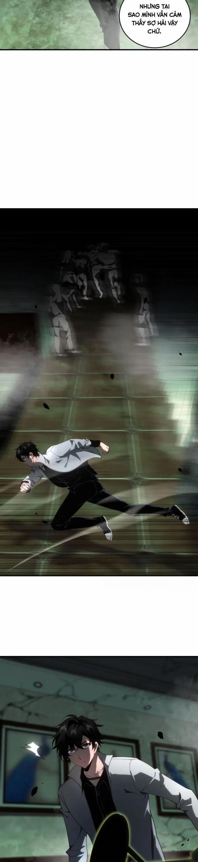 Ta Thăng Cấp Cho Người Khác Tại Tận Thế 16 trang 24