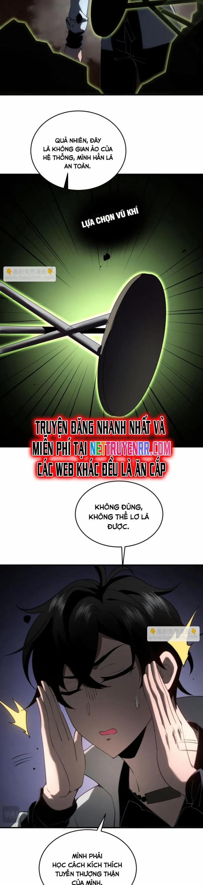 Ta Thăng Cấp Cho Người Khác Tại Tận Thế 16 trang 25