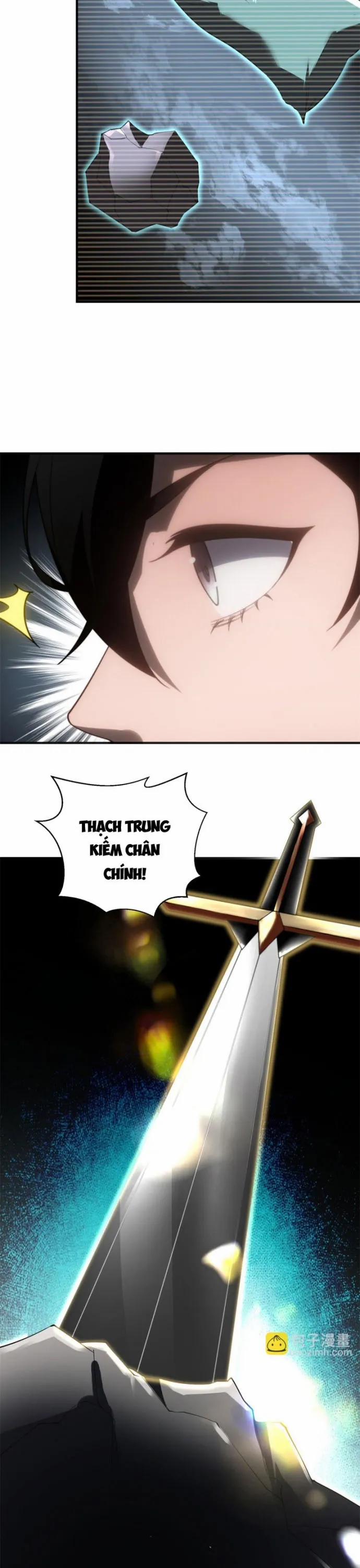 Ta Thăng Cấp Cho Người Khác Tại Tận Thế 16 trang 27