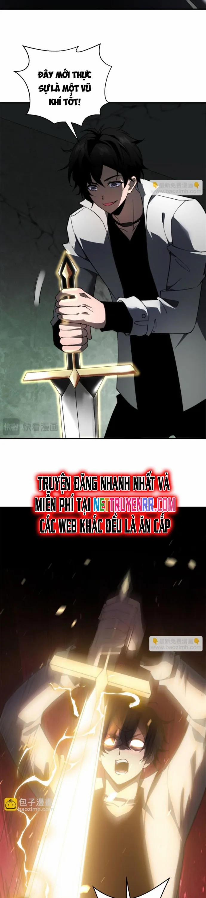 Ta Thăng Cấp Cho Người Khác Tại Tận Thế 16 trang 28