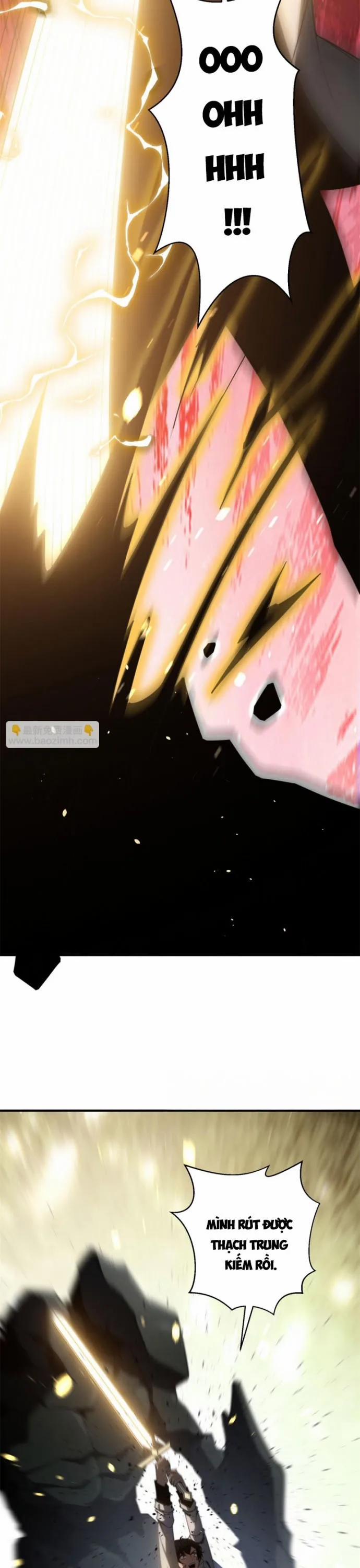 Ta Thăng Cấp Cho Người Khác Tại Tận Thế 16 trang 29