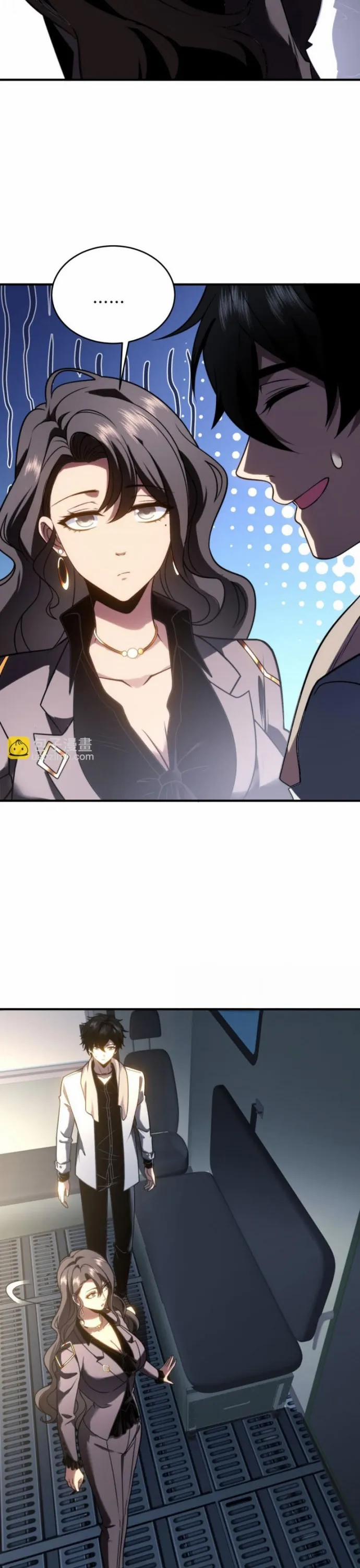 Ta Thăng Cấp Cho Người Khác Tại Tận Thế 16 trang 4