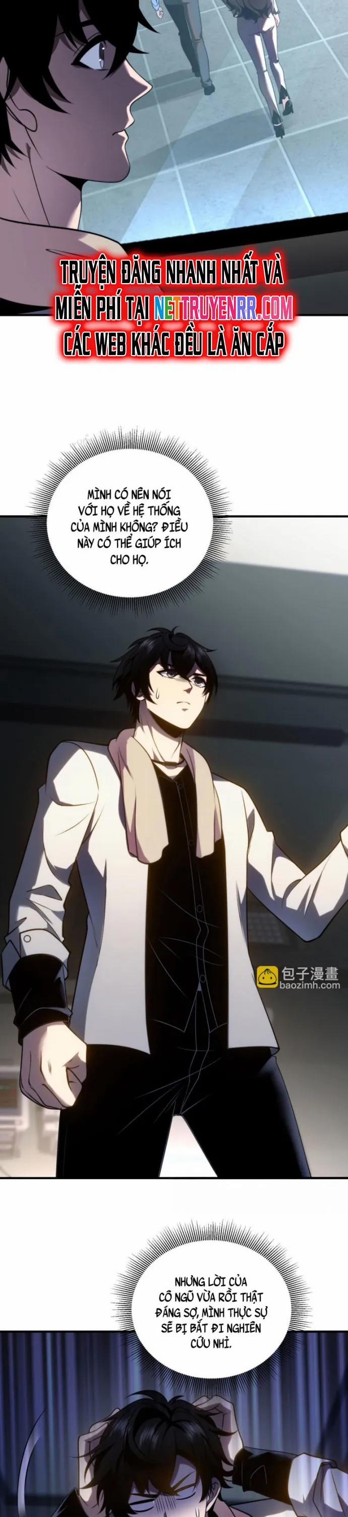 Ta Thăng Cấp Cho Người Khác Tại Tận Thế 16 trang 6