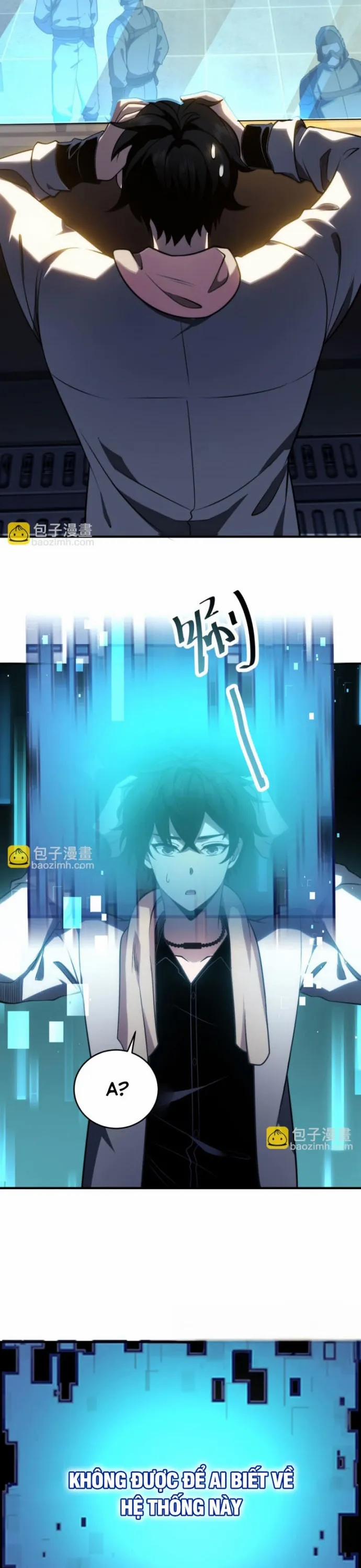 Ta Thăng Cấp Cho Người Khác Tại Tận Thế 16 trang 8