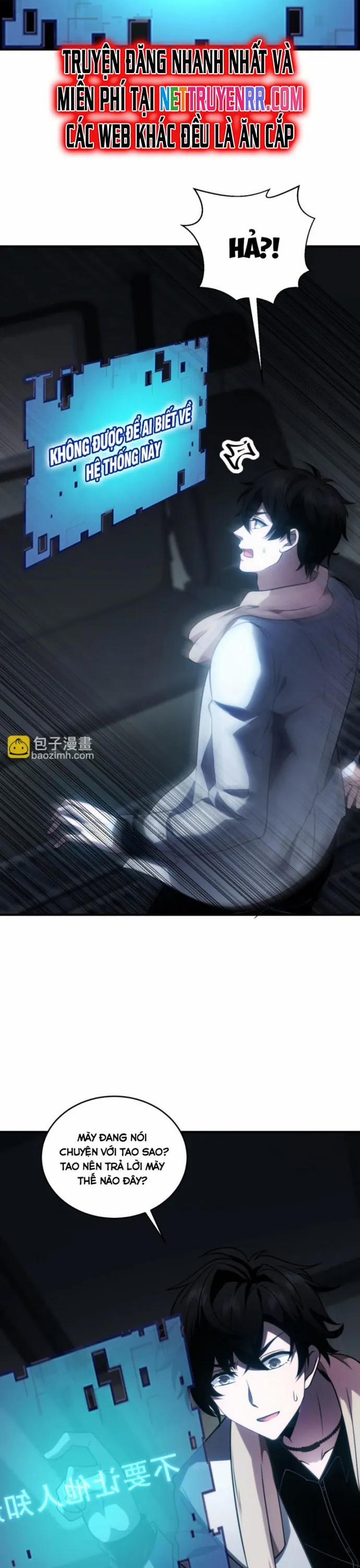 Ta Thăng Cấp Cho Người Khác Tại Tận Thế 16 trang 9