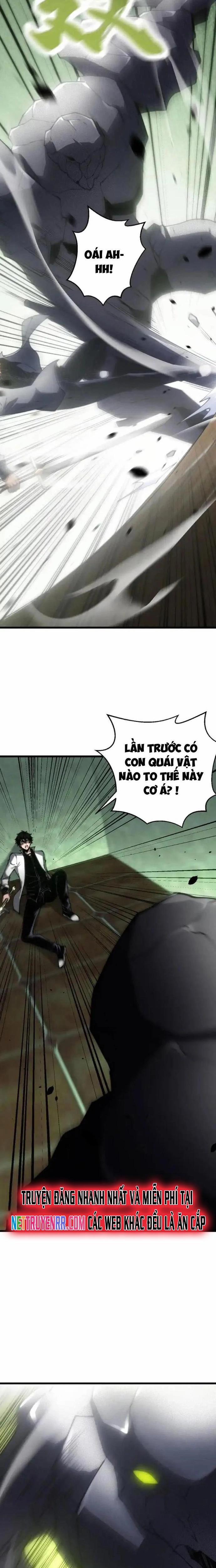 Ta Thăng Cấp Cho Người Khác Tại Tận Thế 17 trang 1