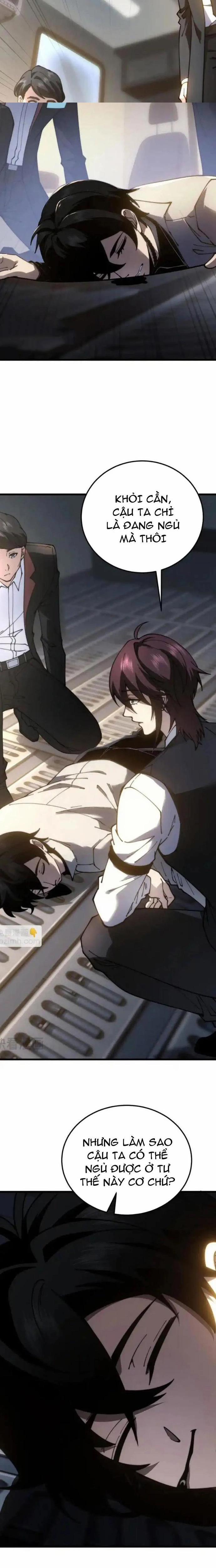 Ta Thăng Cấp Cho Người Khác Tại Tận Thế 17 trang 10