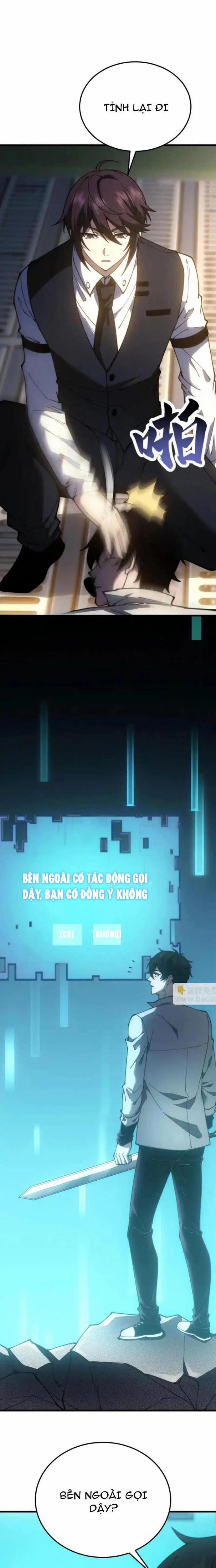 Ta Thăng Cấp Cho Người Khác Tại Tận Thế 17 trang 11