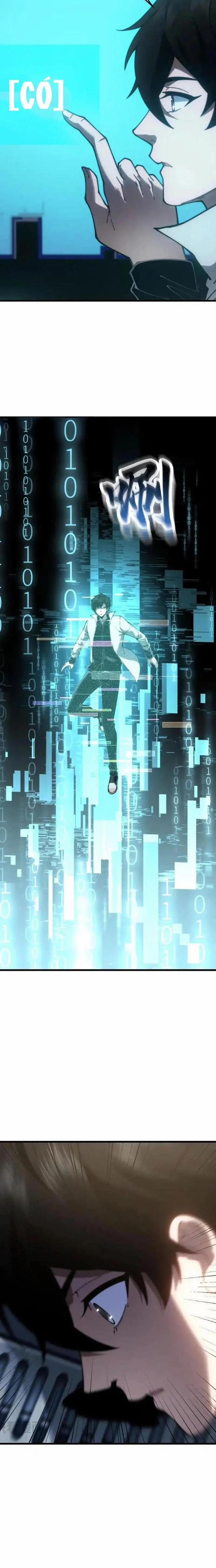 Ta Thăng Cấp Cho Người Khác Tại Tận Thế 17 trang 12