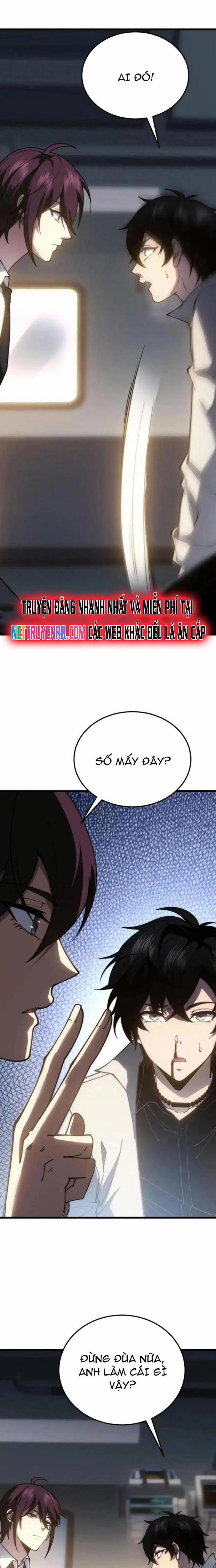 Ta Thăng Cấp Cho Người Khác Tại Tận Thế 17 trang 13