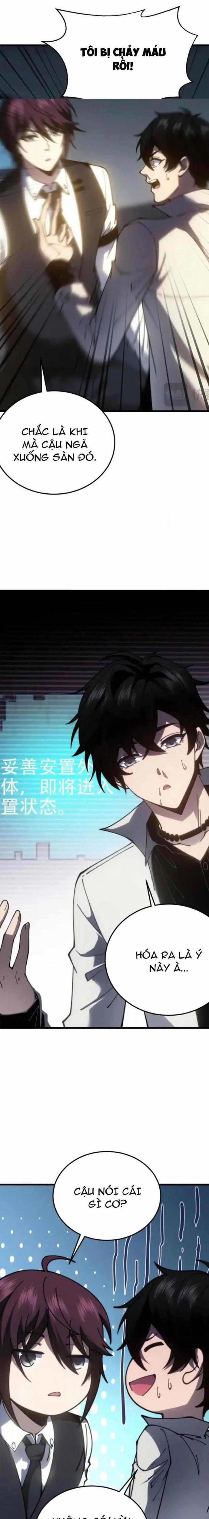 Ta Thăng Cấp Cho Người Khác Tại Tận Thế 17 trang 15