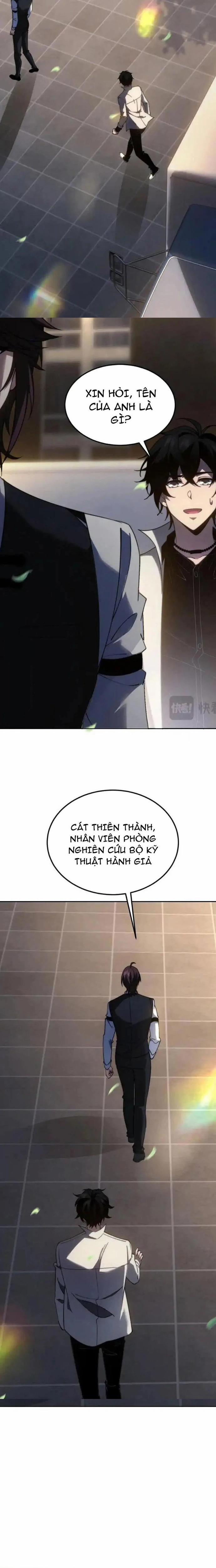 Ta Thăng Cấp Cho Người Khác Tại Tận Thế 17 trang 19