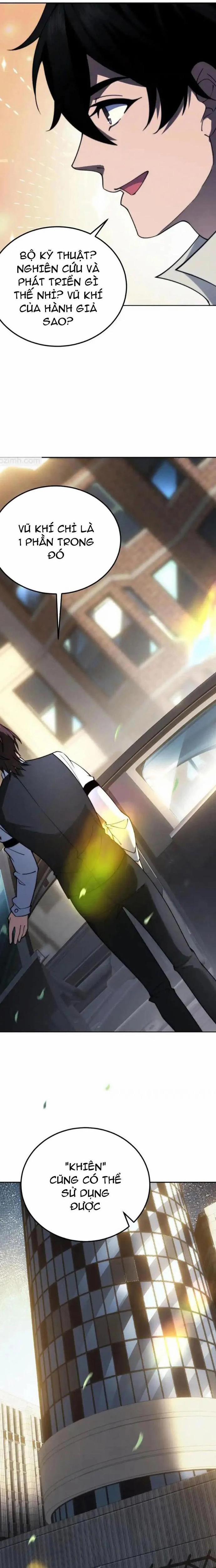 Ta Thăng Cấp Cho Người Khác Tại Tận Thế 17 trang 20