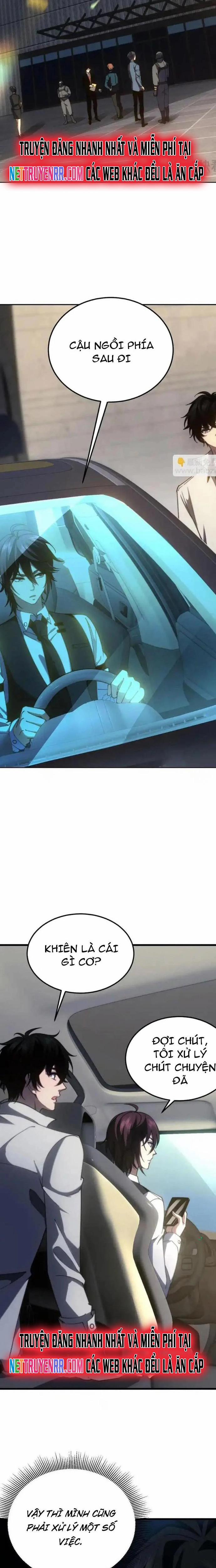 Ta Thăng Cấp Cho Người Khác Tại Tận Thế 17 trang 21