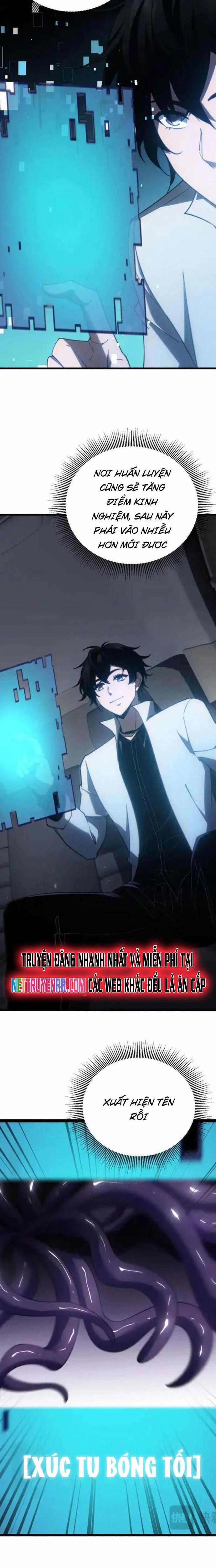 Ta Thăng Cấp Cho Người Khác Tại Tận Thế 17 trang 22