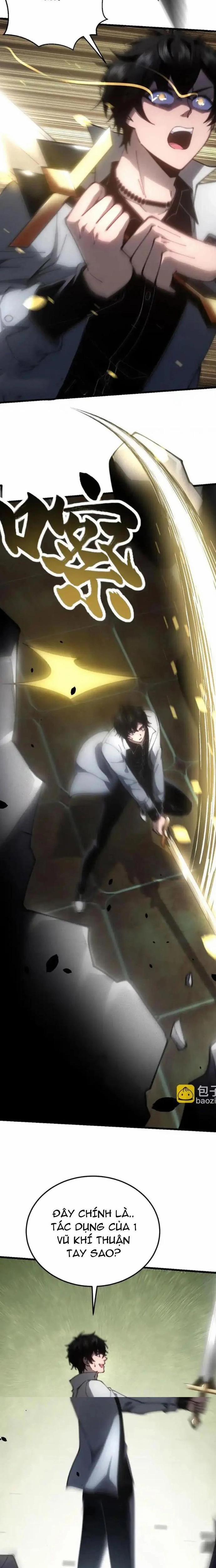 Ta Thăng Cấp Cho Người Khác Tại Tận Thế 17 trang 4