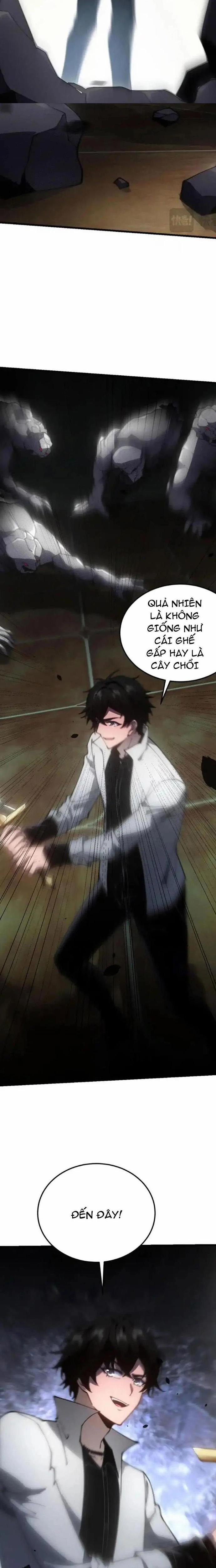 Ta Thăng Cấp Cho Người Khác Tại Tận Thế 17 trang 5