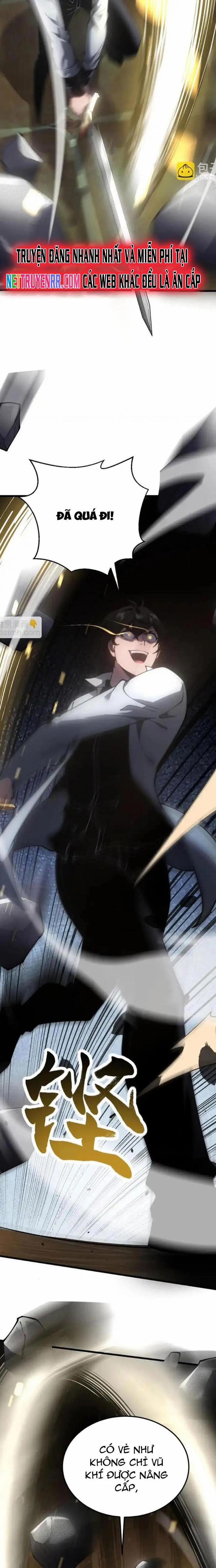 Ta Thăng Cấp Cho Người Khác Tại Tận Thế 17 trang 7