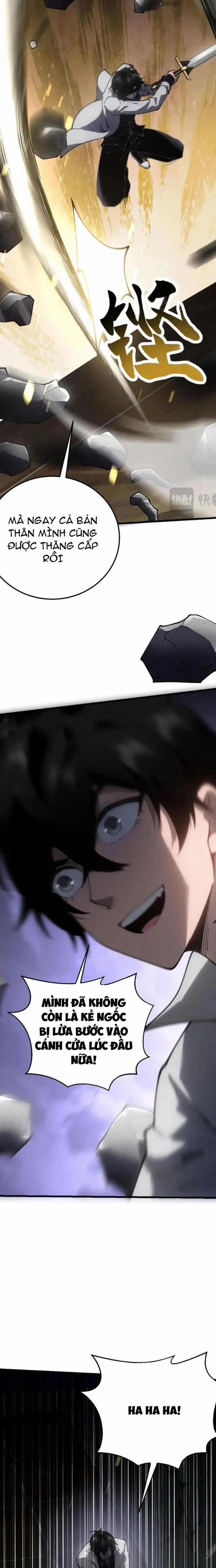 Ta Thăng Cấp Cho Người Khác Tại Tận Thế 17 trang 8