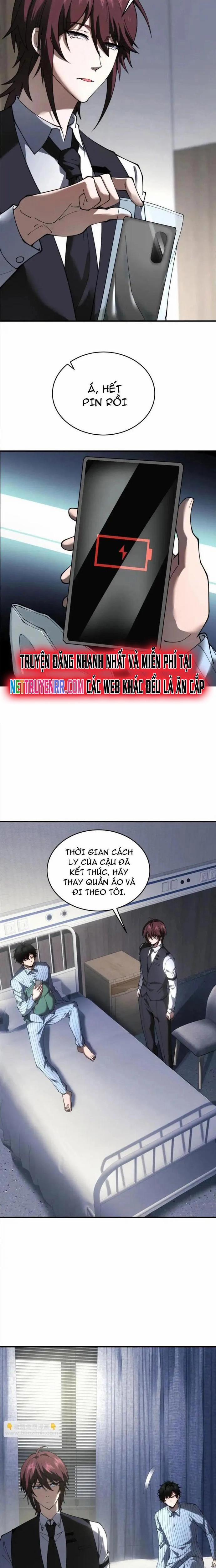 Ta Thăng Cấp Cho Người Khác Tại Tận Thế 18 trang 1