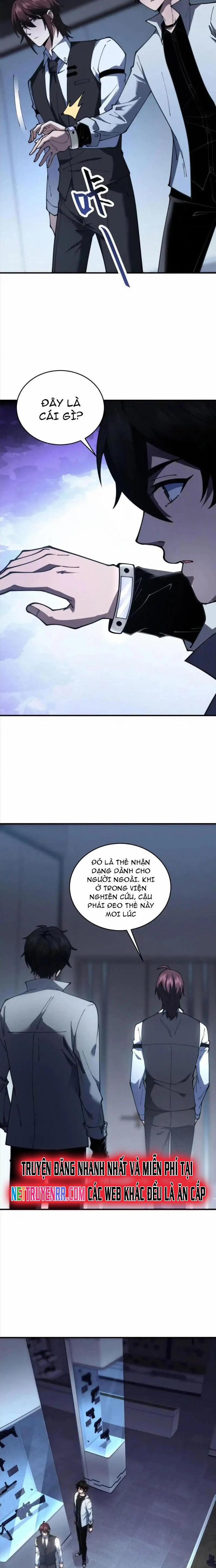 Ta Thăng Cấp Cho Người Khác Tại Tận Thế 18 trang 10