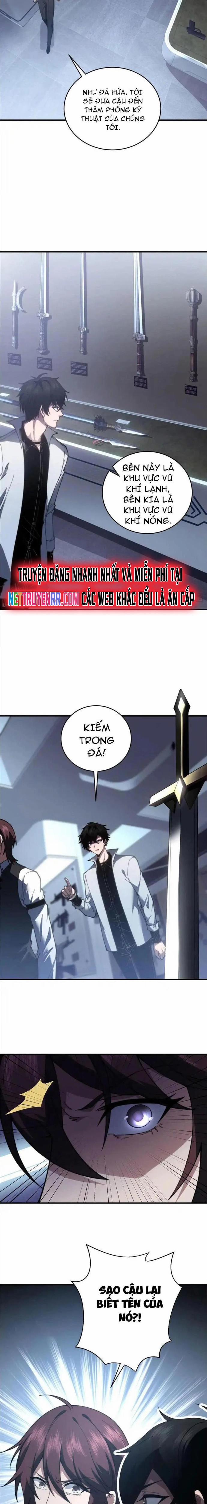 Ta Thăng Cấp Cho Người Khác Tại Tận Thế 18 trang 11