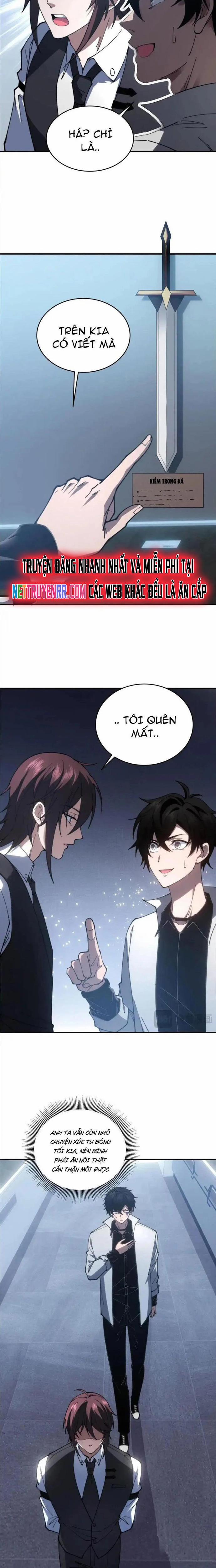 Ta Thăng Cấp Cho Người Khác Tại Tận Thế 18 trang 12