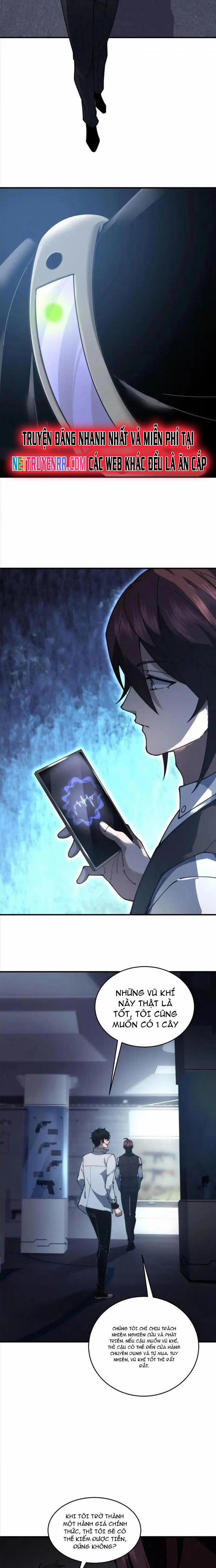 Ta Thăng Cấp Cho Người Khác Tại Tận Thế 18 trang 13