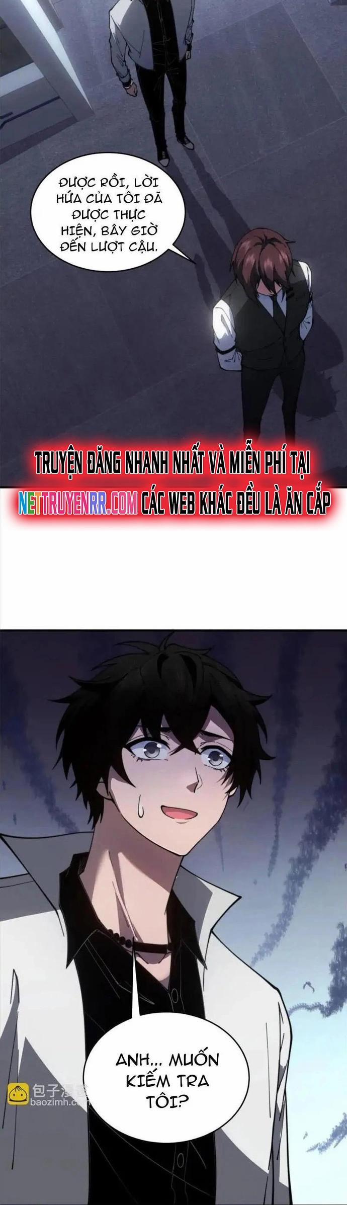 Ta Thăng Cấp Cho Người Khác Tại Tận Thế 18 trang 16