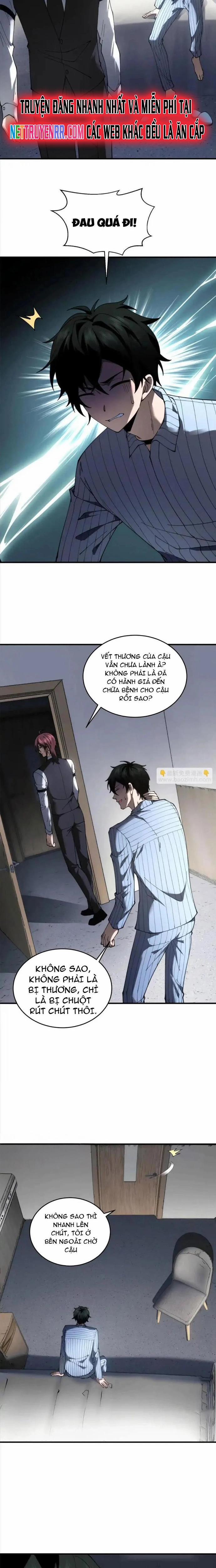 Ta Thăng Cấp Cho Người Khác Tại Tận Thế 18 trang 2